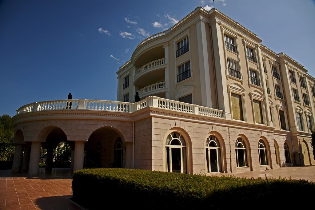 Ic Hotels Airport Antalya Exterior photo