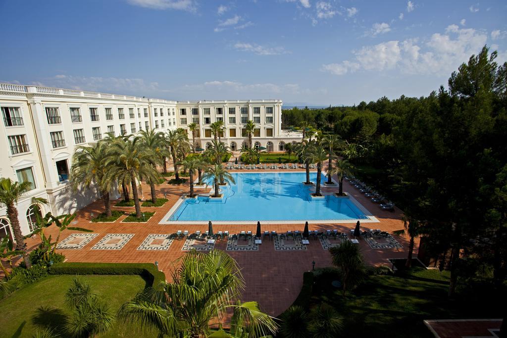 Ic Hotels Airport Antalya Exterior photo