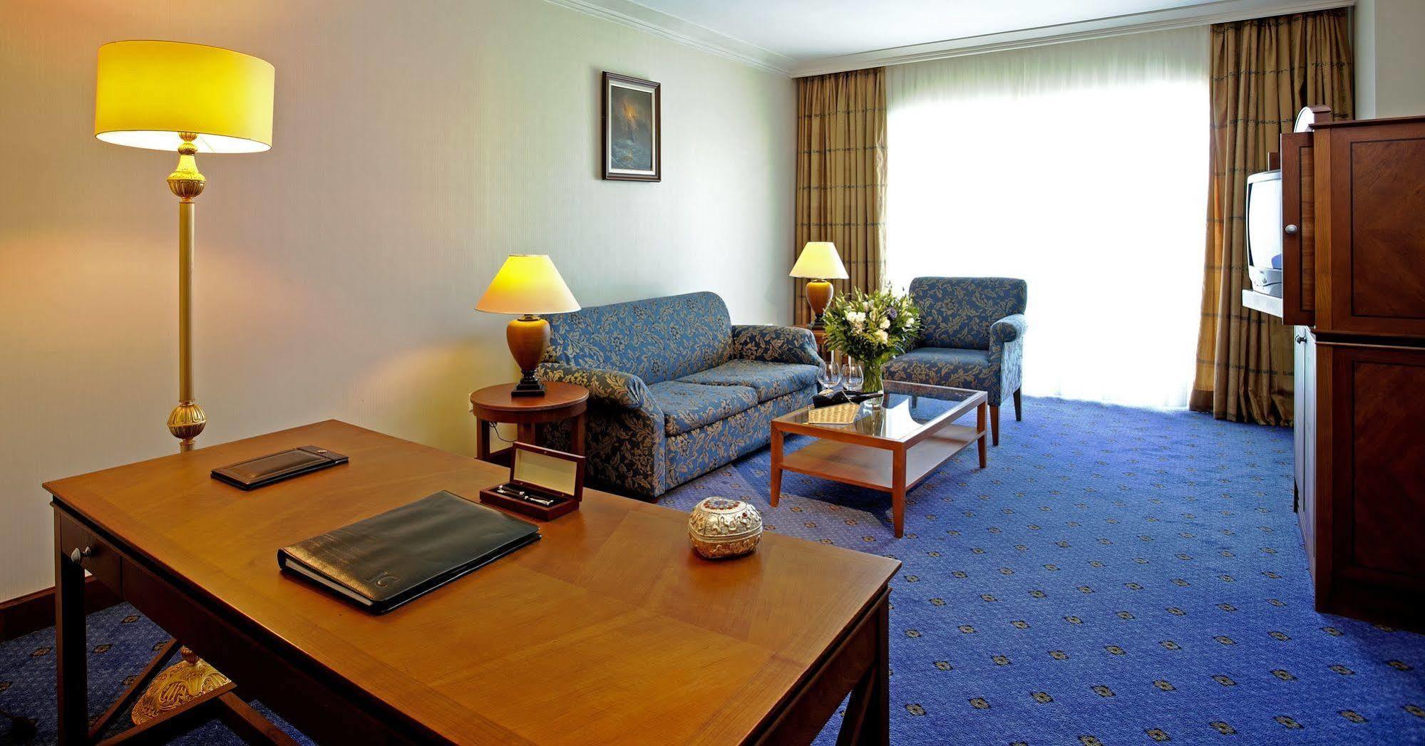 Ic Hotels Airport Antalya Room photo